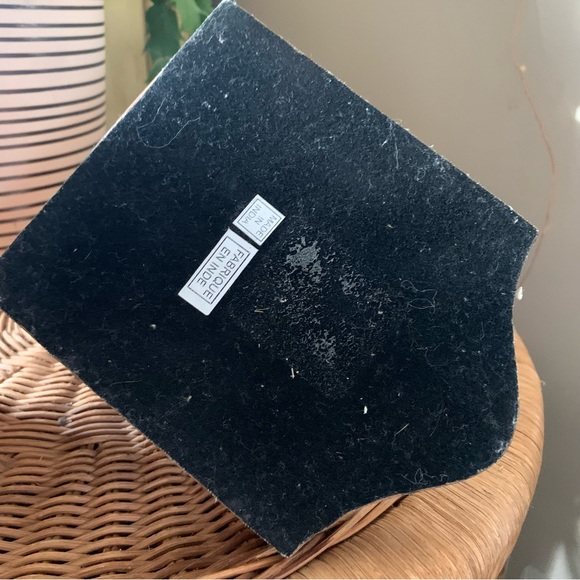 Brass donkeys with wood base bookends - Picture 14 of 14